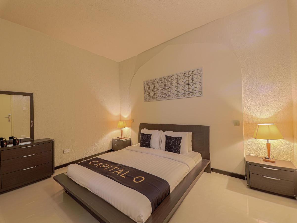 Capital O133 Al Sawadi Beach Resort & Spa Барка Экстерьер фото