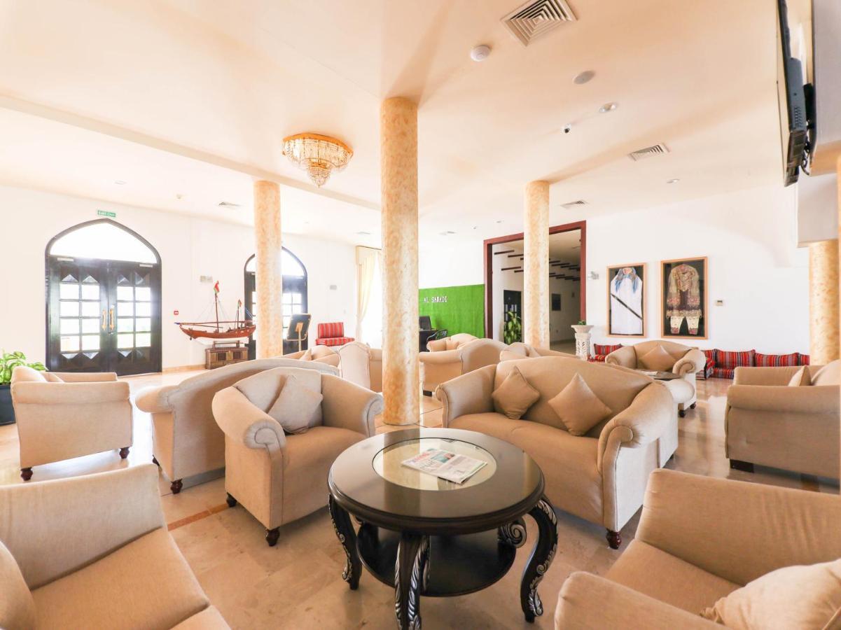 Capital O133 Al Sawadi Beach Resort & Spa Барка Экстерьер фото